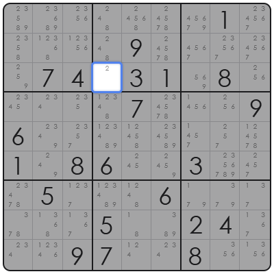 advanced sudoku tricks